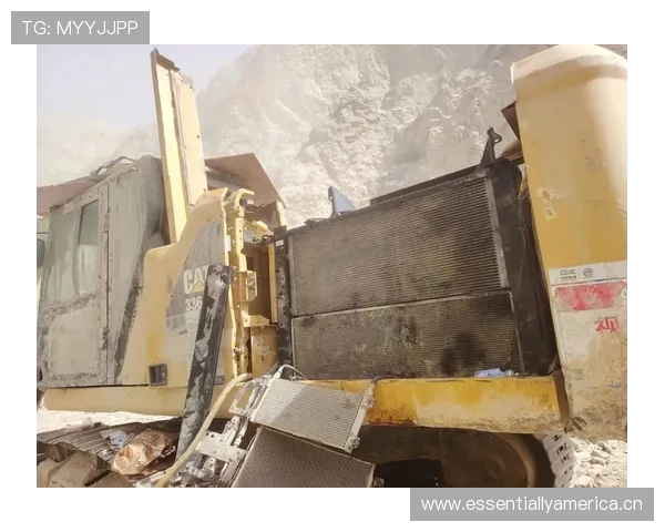 挖掘机散热器翅片清理工具